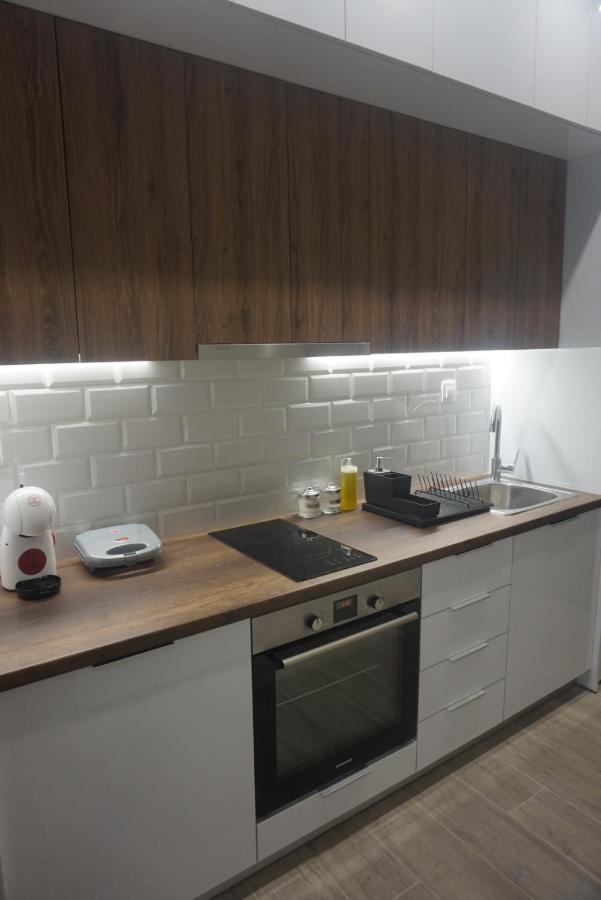 Vasili'S And Vasiliki'S Luxury Apartment Атина Екстериор снимка